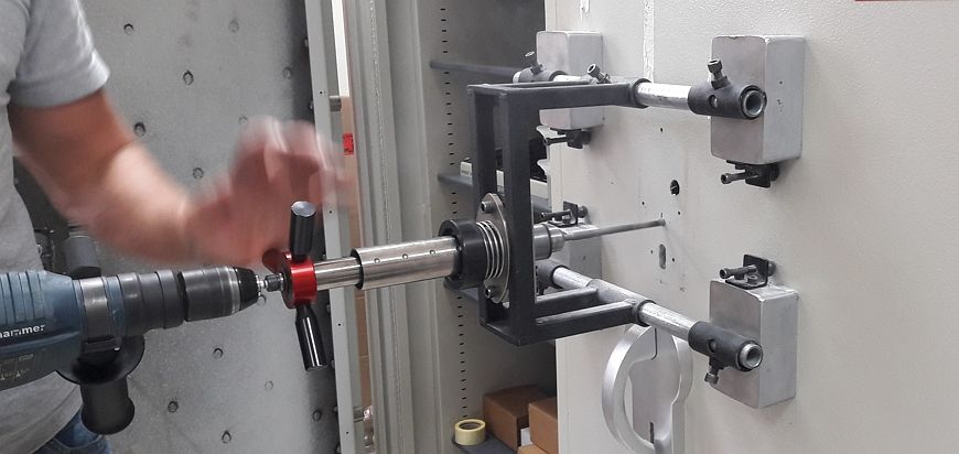 Tresornot&ouml;ffnung