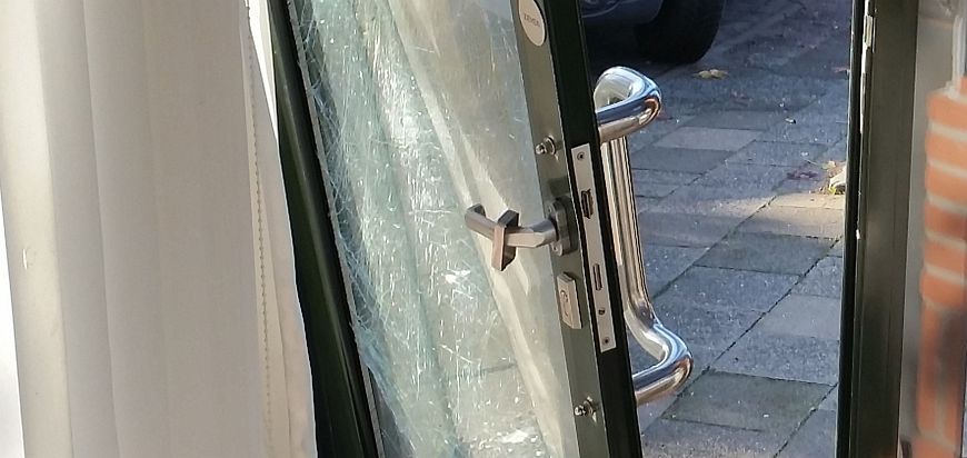 Urlaubszeit ist Einbruchszeit